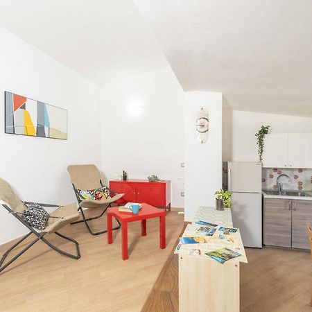 Mansarda Moro Apartment Baunei Luaran gambar