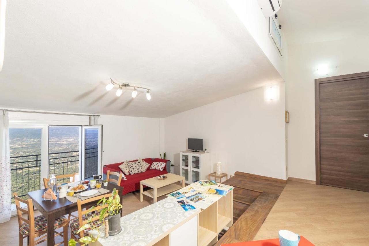Mansarda Moro Apartment Baunei Luaran gambar