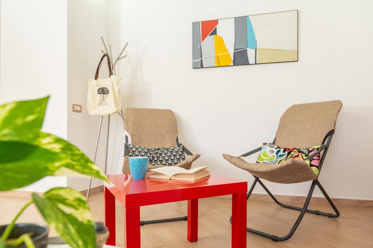 Mansarda Moro Apartment Baunei Luaran gambar
