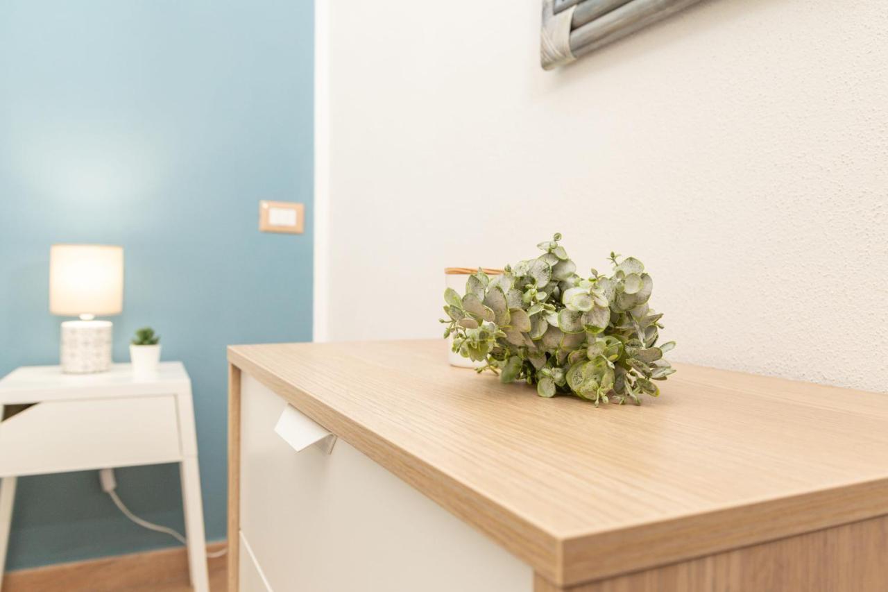 Mansarda Moro Apartment Baunei Luaran gambar