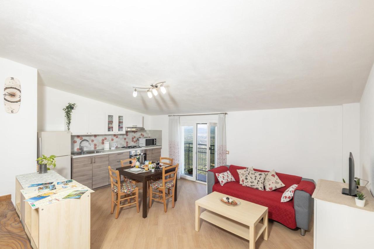 Mansarda Moro Apartment Baunei Luaran gambar