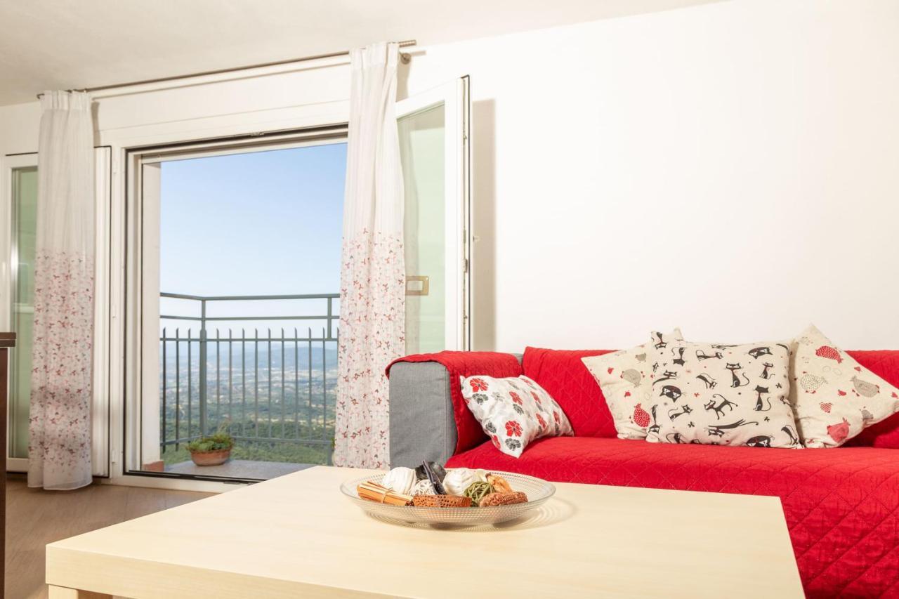 Mansarda Moro Apartment Baunei Luaran gambar