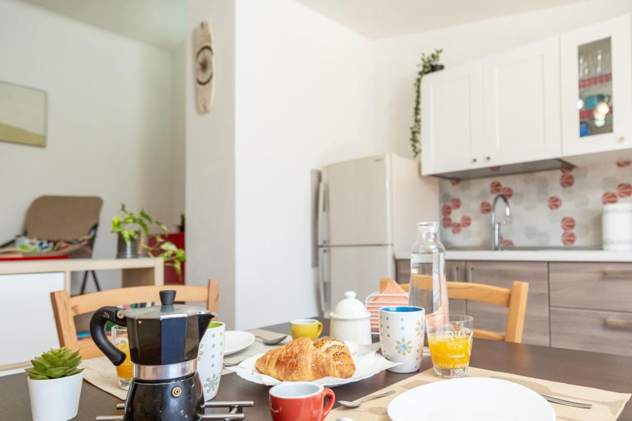 Mansarda Moro Apartment Baunei Luaran gambar