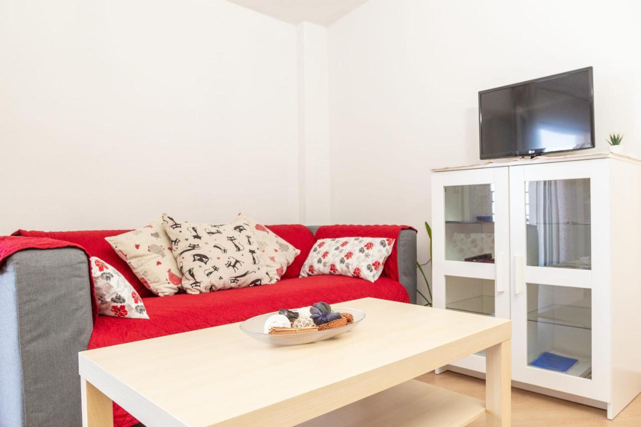 Mansarda Moro Apartment Baunei Luaran gambar