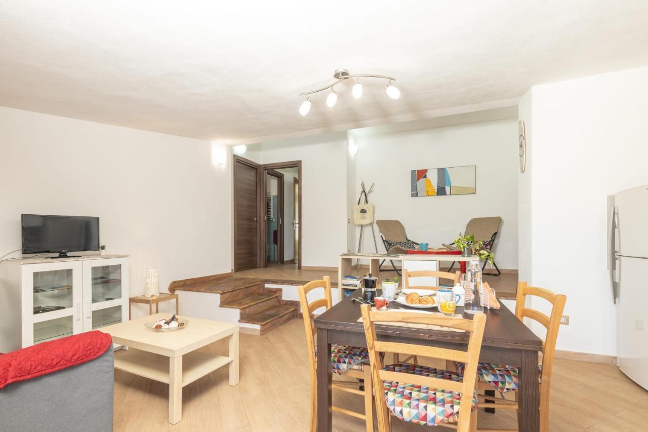 Mansarda Moro Apartment Baunei Luaran gambar