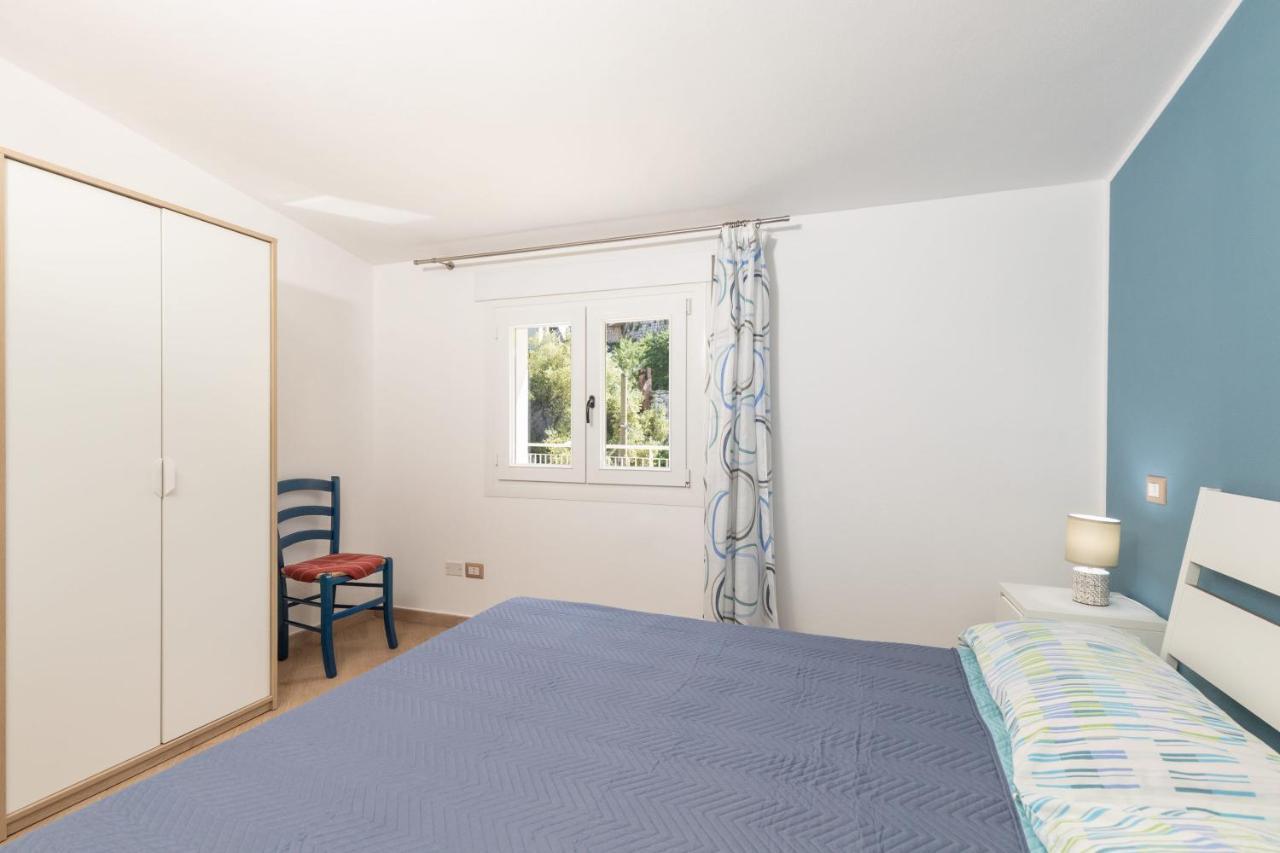 Mansarda Moro Apartment Baunei Luaran gambar