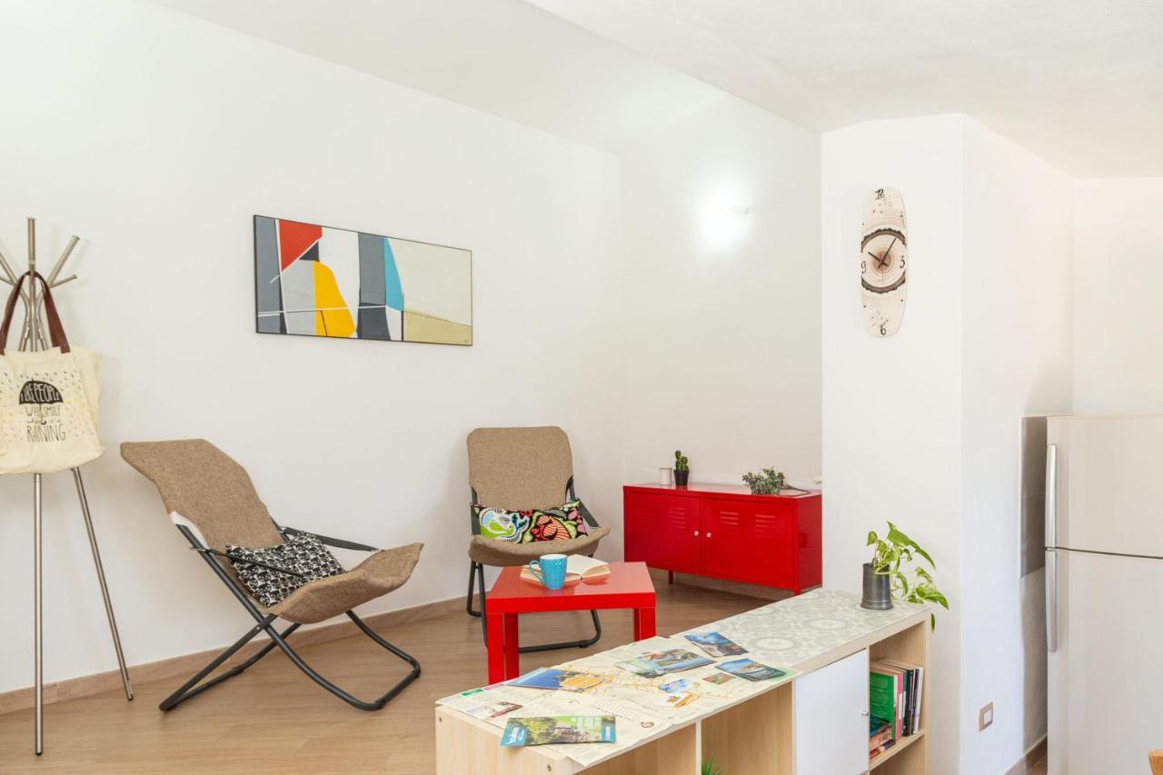 Mansarda Moro Apartment Baunei Luaran gambar