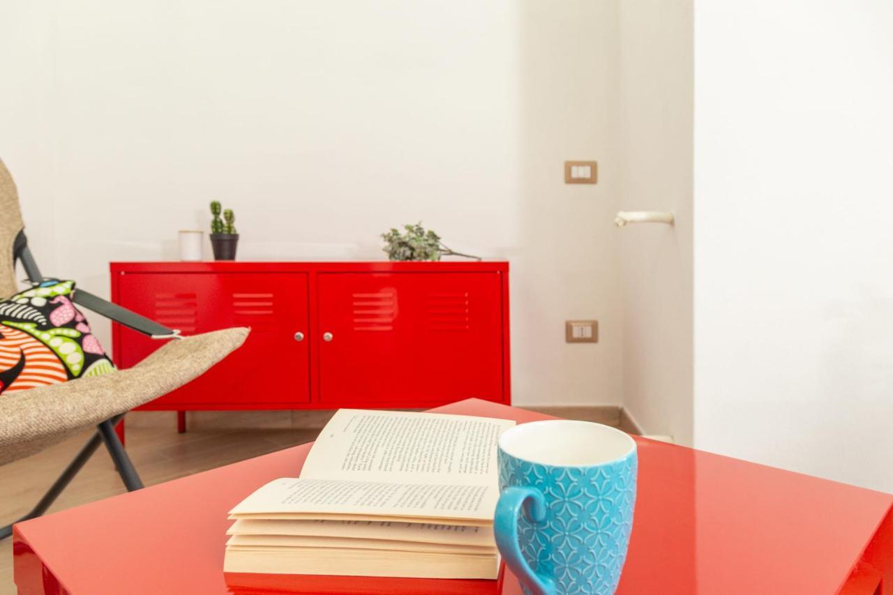 Mansarda Moro Apartment Baunei Luaran gambar
