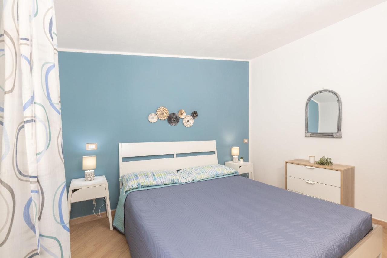 Mansarda Moro Apartment Baunei Luaran gambar