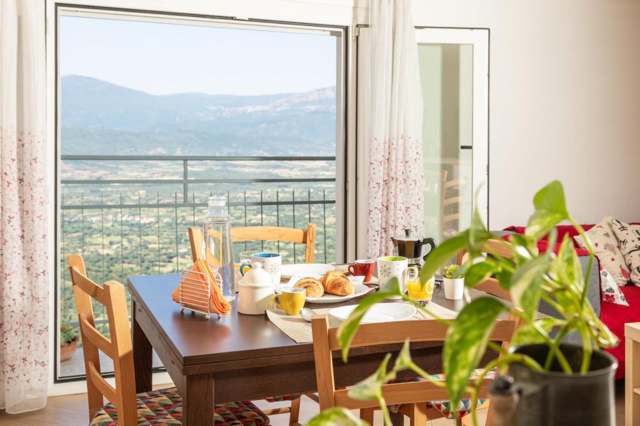 Mansarda Moro Apartment Baunei Luaran gambar