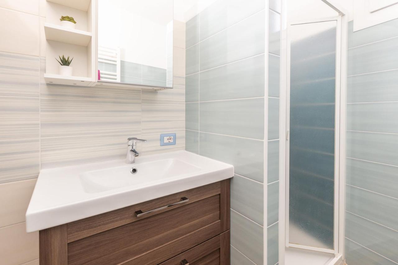 Mansarda Moro Apartment Baunei Luaran gambar