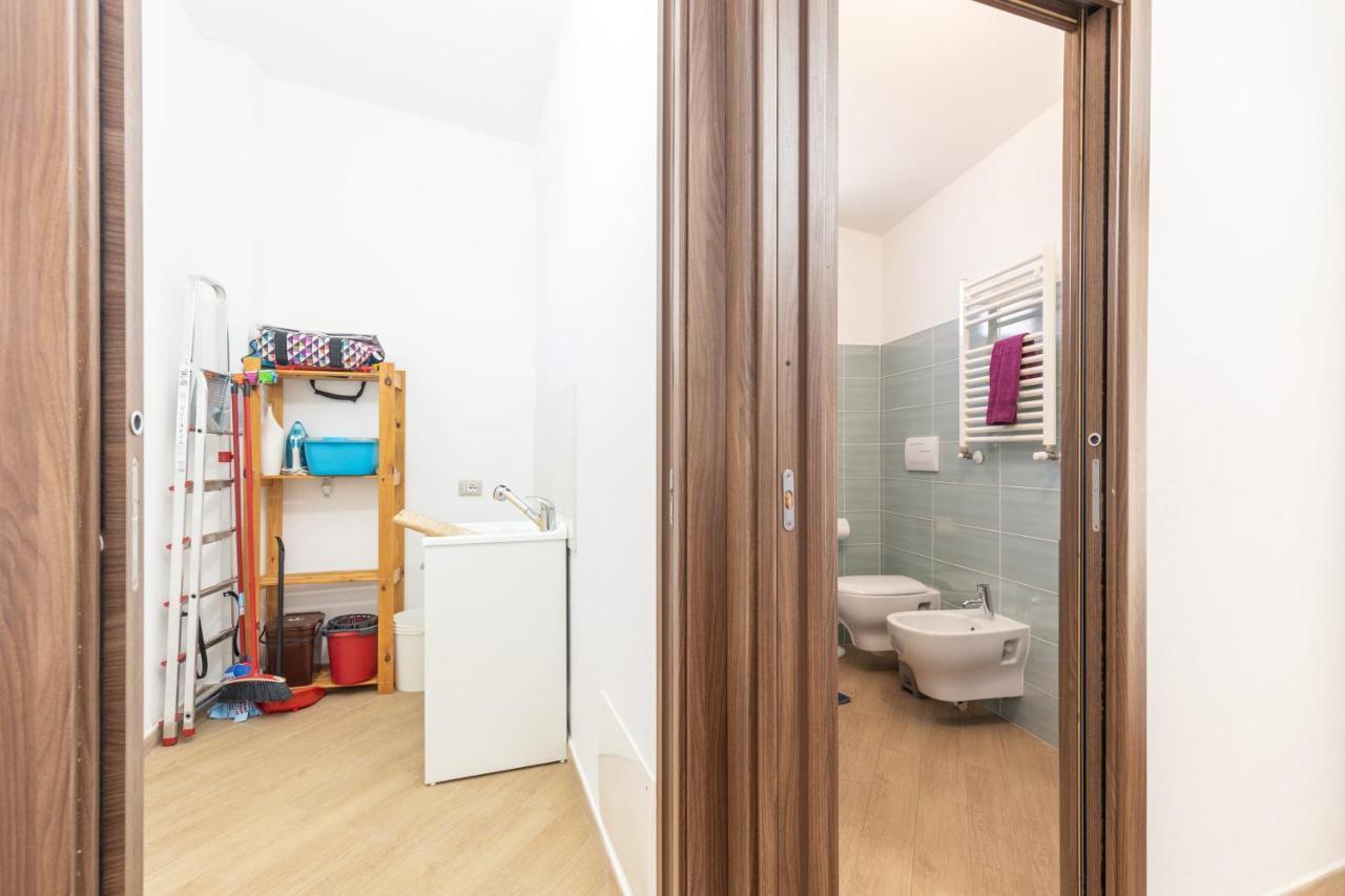 Mansarda Moro Apartment Baunei Luaran gambar