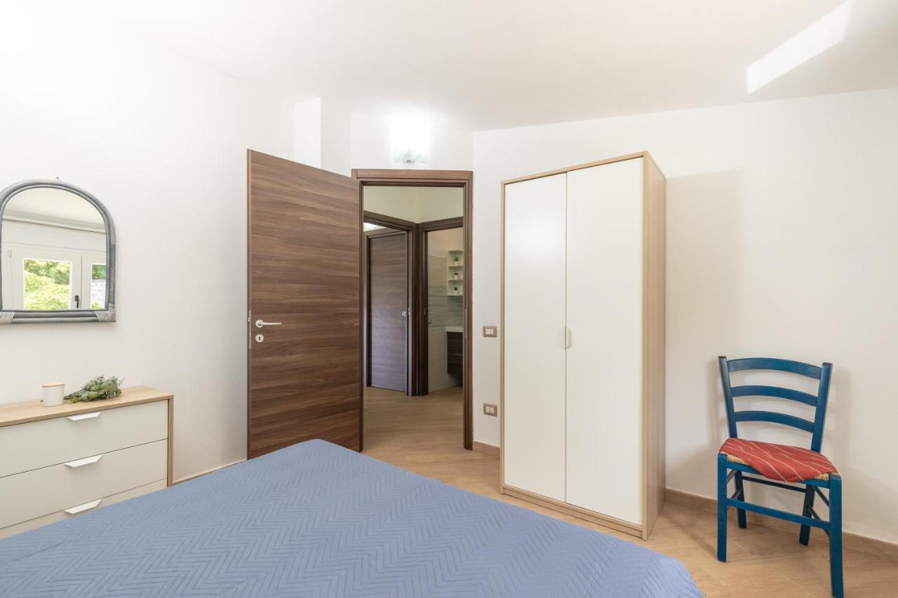 Mansarda Moro Apartment Baunei Luaran gambar