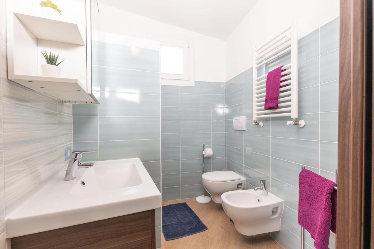 Mansarda Moro Apartment Baunei Luaran gambar